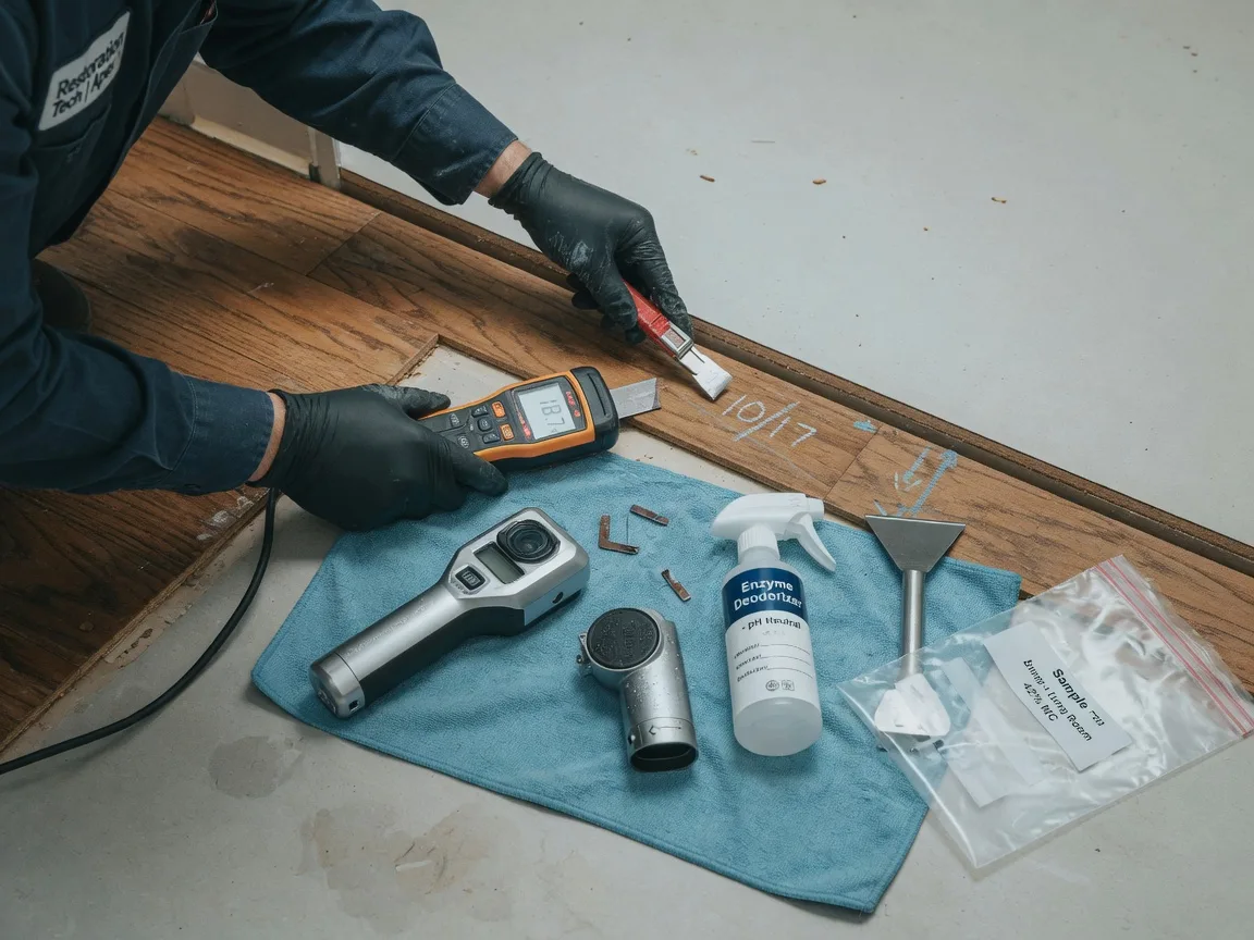Why choose Water Damage Repair in Spring Valley, IL